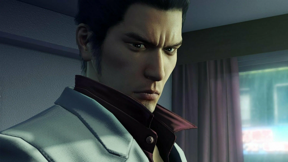 Игра Yakuza Kiwami [Nintendo Switch 2, русские субтитры] в Нальчике