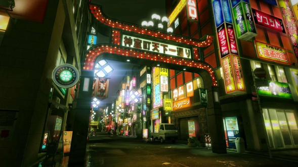 Игра Yakuza Kiwami [Nintendo Switch 2, русские субтитры] в Нальчике