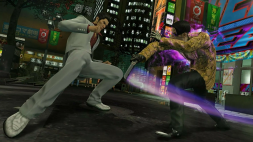 Игра Yakuza Kiwami [Nintendo Switch 2, русские субтитры]