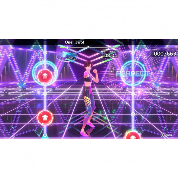 Игра Fitness Boxing 3: Your Personal Trainer [Nintendo Switch, английская версия] в Нальчике