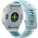 Умные часы Garmin Forerunner 570 47 мм Amp Yellow Aluminium/Translucent Whitestone/Turquoise 010-02971-01 в Нальчике