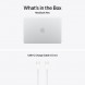 Ноутбук Apple MacBook Neo MHFA4 (A18 Pro 5-Core GPU, 8/256GB), Серебристый/Silver в Нальчике