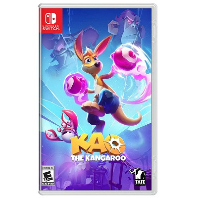 Kao the Kangaroo [Nintendo Switch, русская версия] в Нальчике