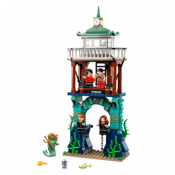 Конструктор LEGO Harry Potter 76420 Турнир трех волшебников: Черное озеро в Нальчике