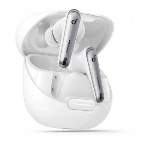 Беспроводные наушники Anker Soundcore Liberty 4 NC, White в Нальчике