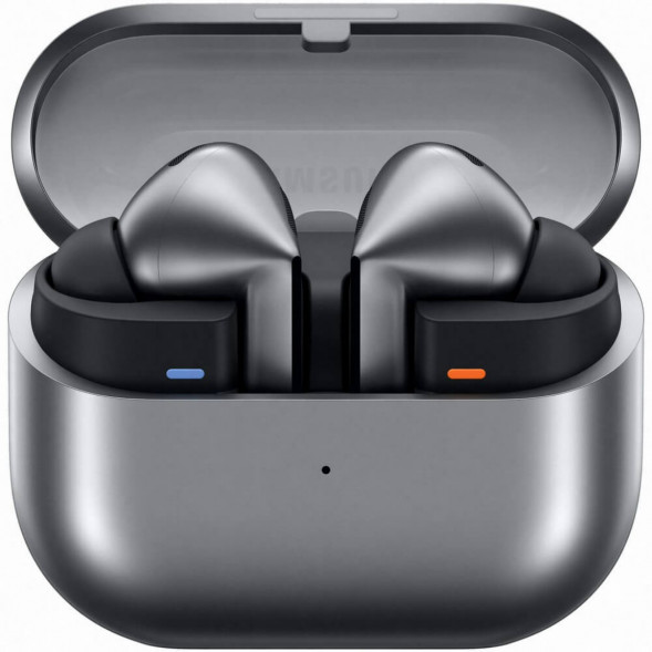 Наушники Samsung Galaxy Buds3 Pro, серебристый в Нальчике