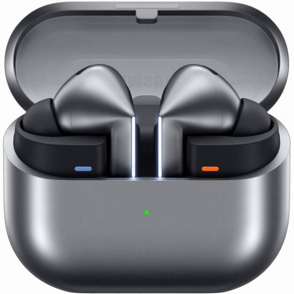 Наушники Samsung Galaxy Buds3 Pro, серебристый в Нальчике