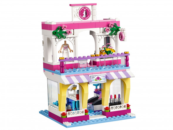 Конструктор LEGO Friends 41058 Торговый центр Хартлейк Сити в Нальчике