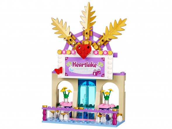 Конструктор LEGO Friends 41058 Торговый центр Хартлейк Сити в Нальчике