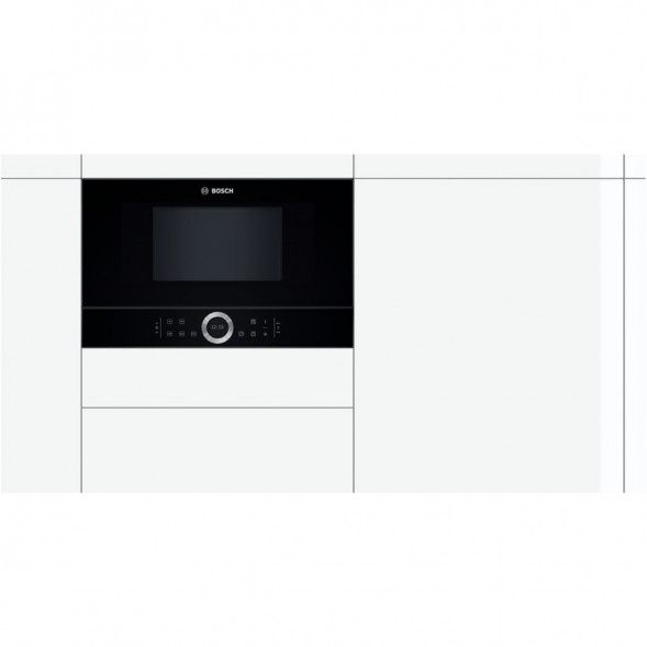 Встраиваемая микроволновая печь Bosch BFL634GB1 в Нальчике
