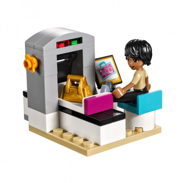 Конструктор LEGO Friends 41100 Частный самолет в Нальчике