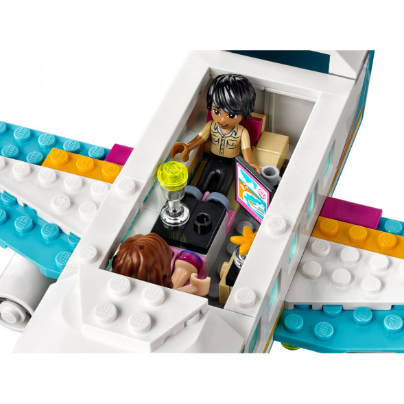 Конструктор LEGO Friends 41100 Частный самолет в Нальчике