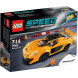 Конструктор LEGO Speed Champions 75909 McLaren P1 в Нальчике