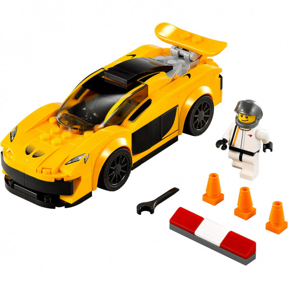 Конструктор LEGO Speed Champions 75909 McLaren P1 в Нальчике