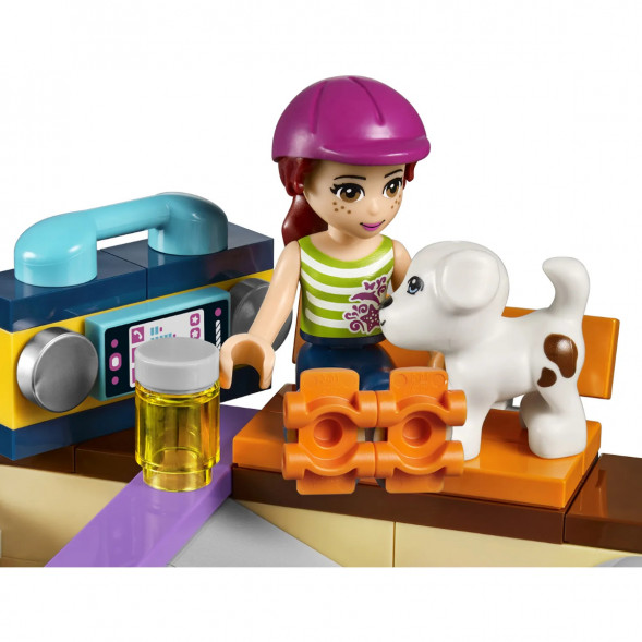 Конструктор LEGO Friends 41099 Скейт-парк в Нальчике
