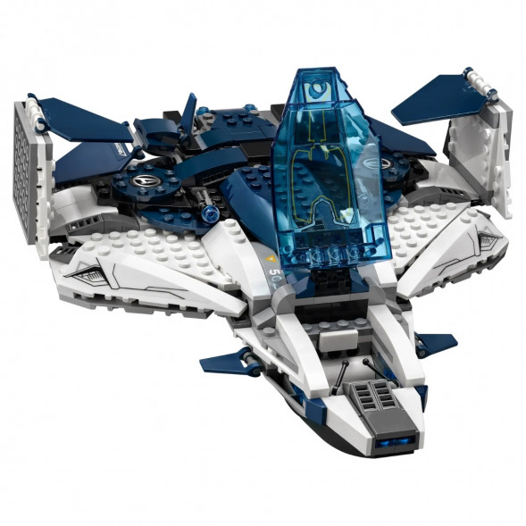 Конструктор LEGO Super Heroes 76032 Погоня на Квинджете Мстителей в Нальчике