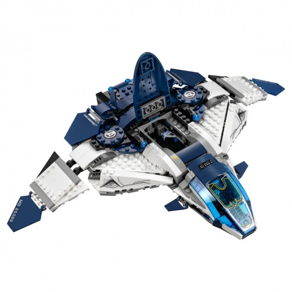 Конструктор LEGO Super Heroes 76032 Погоня на Квинджете Мстителей в Нальчике