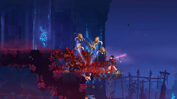 Игра Dead Cells. Action Game of the Year [Nintendo Switch, русские субтитры] в Нальчике