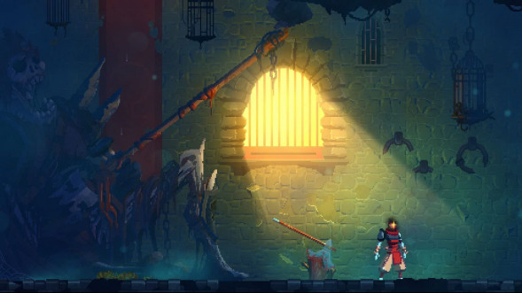 Игра Dead Cells. Action Game of the Year [Nintendo Switch, русские субтитры] в Нальчике