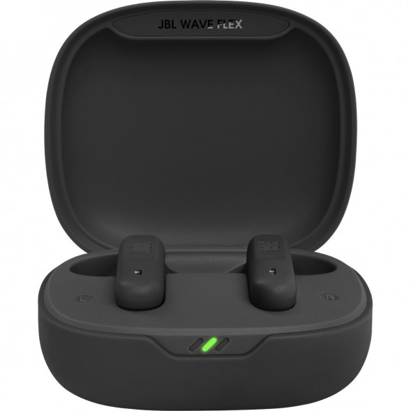 Беспроводные наушники JBL Wave Flex, Black в Нальчике