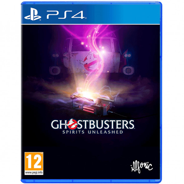 Игра Ghostbusters: Spirits Unleashed [PS4, русские субтитры] в Нальчике