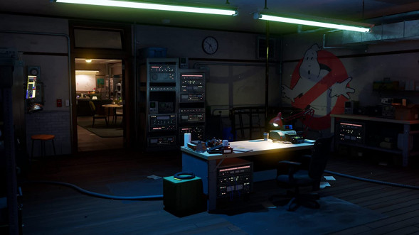 Игра Ghostbusters: Spirits Unleashed [PS4, русские субтитры] в Нальчике