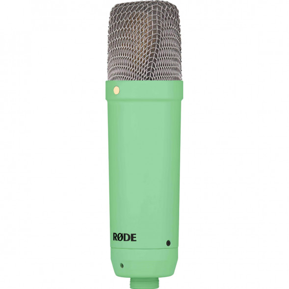 Микрофон студийный RODE NT1 Signature, Green в Нальчике