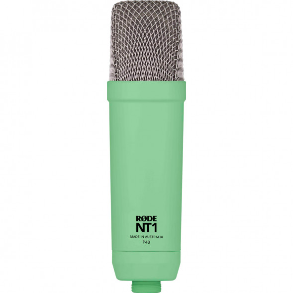 Микрофон студийный RODE NT1 Signature, Green в Нальчике