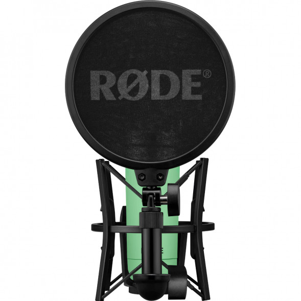 Микрофон студийный RODE NT1 Signature, Green в Нальчике