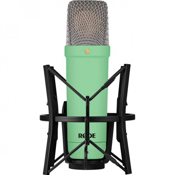 Микрофон студийный RODE NT1 Signature, Green в Нальчике