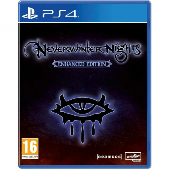 Игра Neverwinter Nights: Enhanced Edition [PS4, английская версия] в Нальчике