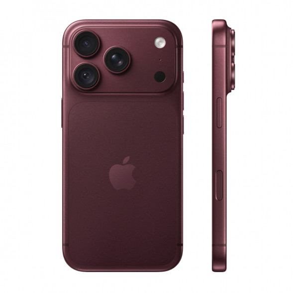 Смартфон Apple iPhone 18 Pro Max 256GB (eSIM), Burgundy в Нальчике