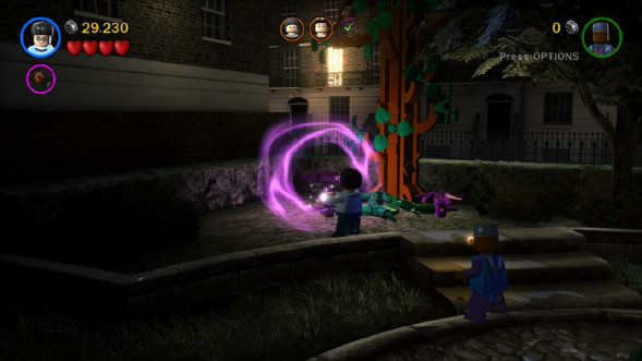 Игра LEGO Harry Potter Collection [PS4, английская версия] в Нальчике