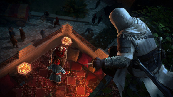 Игра Assassin’s Creed Mirage [PS5, русские субтитры] в Нальчике