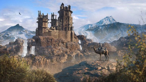 Игра Assassin’s Creed Mirage [PS5, русские субтитры] в Нальчике