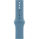 Ремешок для Apple Watch 44mm Northern Blue Sport Band (MYD32ZM/A), скандинавский синий в Нальчике
