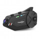 Мотогарнитура на шлем с камерой Freedconn R1 - Plus Motorcycle Bluetooth Wifi Recorder в Нальчике