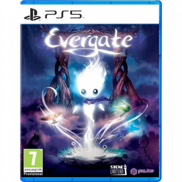 Игра Evergate [PS5, русские субтитры] в Нальчике