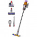 Пылесос Dyson V12 Detect Slim Absolute SV46, Yellow/Nickel в Нальчике