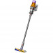 Пылесос Dyson V12 Detect Slim Absolute SV46, Yellow/Nickel в Нальчике