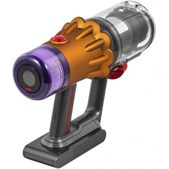 Пылесос Dyson V12 Detect Slim Absolute SV46, Yellow/Nickel в Нальчике