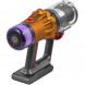 Пылесос Dyson V12 Detect Slim Absolute SV46, Yellow/Nickel в Нальчике