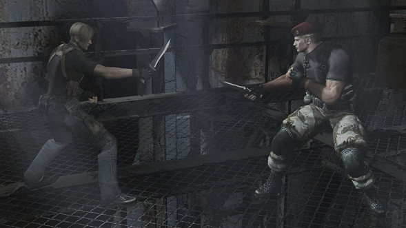 Игра Resident Evil Triple Pack [Nintendo Switch, английская версия] в Нальчике