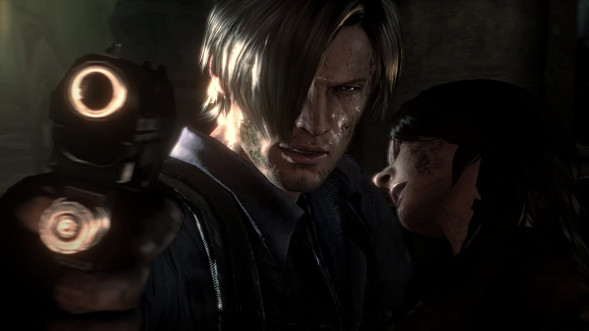 Игра Resident Evil Triple Pack [Nintendo Switch, английская версия] в Нальчике