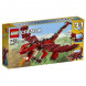 Конструктор LEGO Creator 31032 Огнедышащий дракон в Нальчике