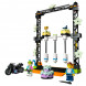 Конструктор LEGO City 60341 Трюковое испытание «Нокдаун» в Нальчике