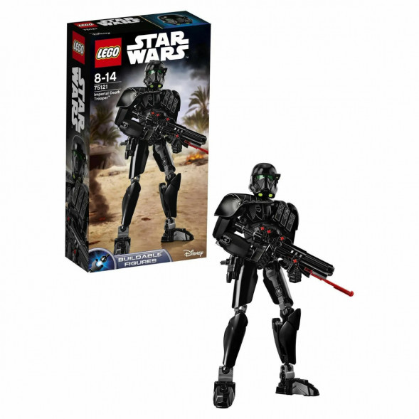 Конструктор LEGO Star Wars 75121 Имперский Штурмовик Смерти в Нальчике
