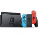 Игровая приставка Nintendo Switch rev.2 32 ГБ, красный/синий в Нальчике