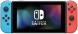 Игровая приставка Nintendo Switch rev.2 32 ГБ, красный/синий в Нальчике