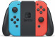 Игровая приставка Nintendo Switch rev.2 32 ГБ, красный/синий в Нальчике
